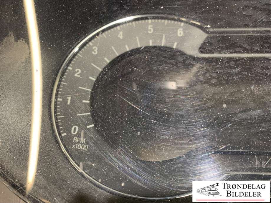 Instrumentpanel til Ford S-Max 2015-->> (Type II)  (EM2T-10849-LJ|)