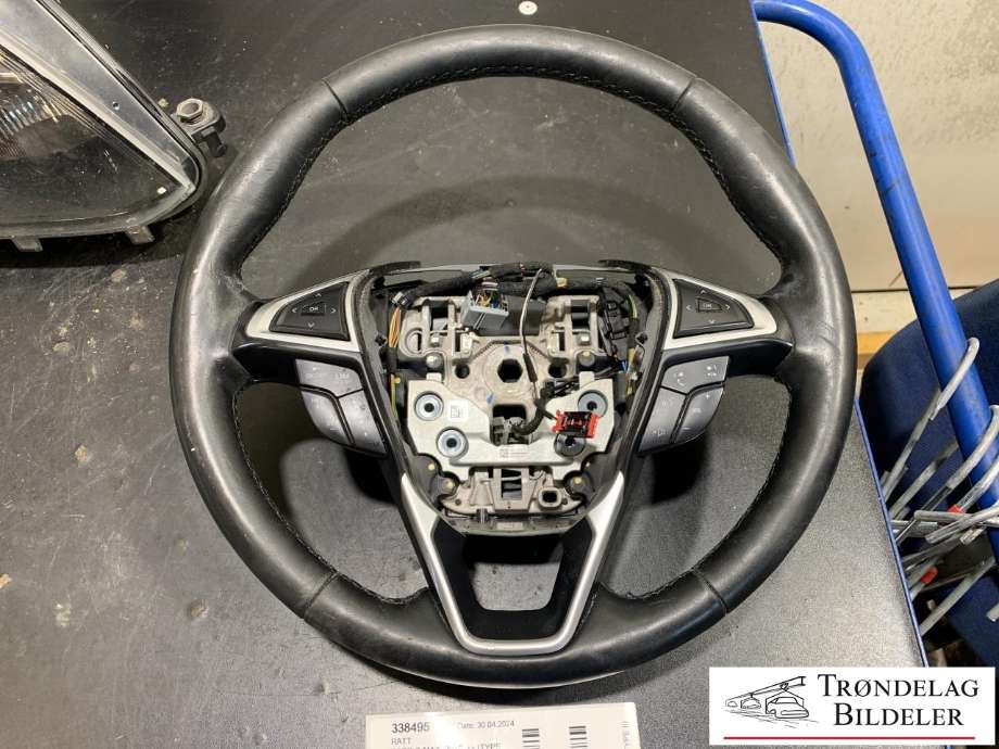 Ratt til Ford S-Max, 2015-->> (Type II)  