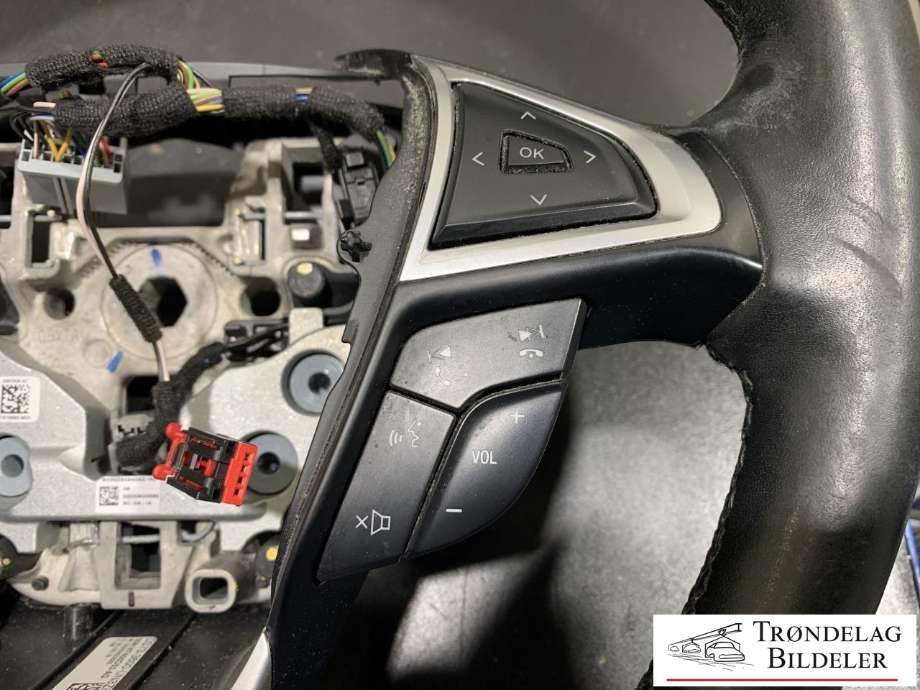 Ratt til Ford S-Max 2015-->> (Type II)  
