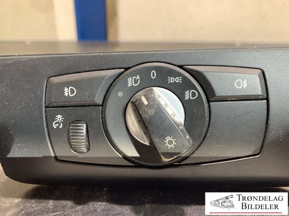 Bryter lys til BMW X5 2007-2013 (E70) (E70) (9 134 726|)