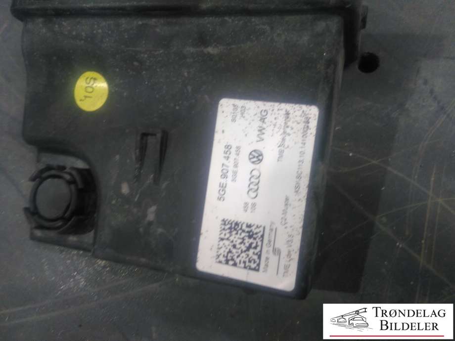 Styreenhet diverse til VW e-Golf 2014-2017 (Fase 1)  (5GE907458|)