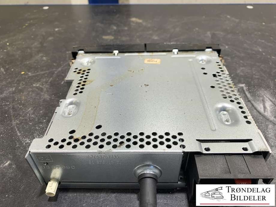 Bilstereo til Citroën DS3 2010-2019  (98 032 839 XT|)