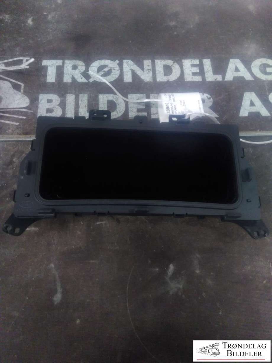 Instrumentpanel til Hyundai Kona, 2021-2023 (Type I, Fase 2)  (94013-K4000)