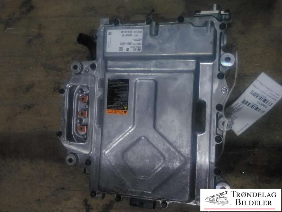 Motor power controller elbil (EPCU/PDM) til Hyundai Kona, 2021-2023 (Type I, Fase 2)  (36601-OE275)