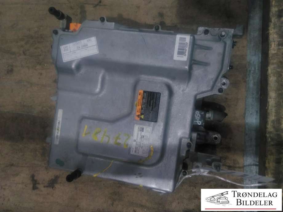 Batterilader (OBC - On Board Charger) til Hyundai Kona, 2021-2023 (Type I, Fase 2)  (36400-OE176)