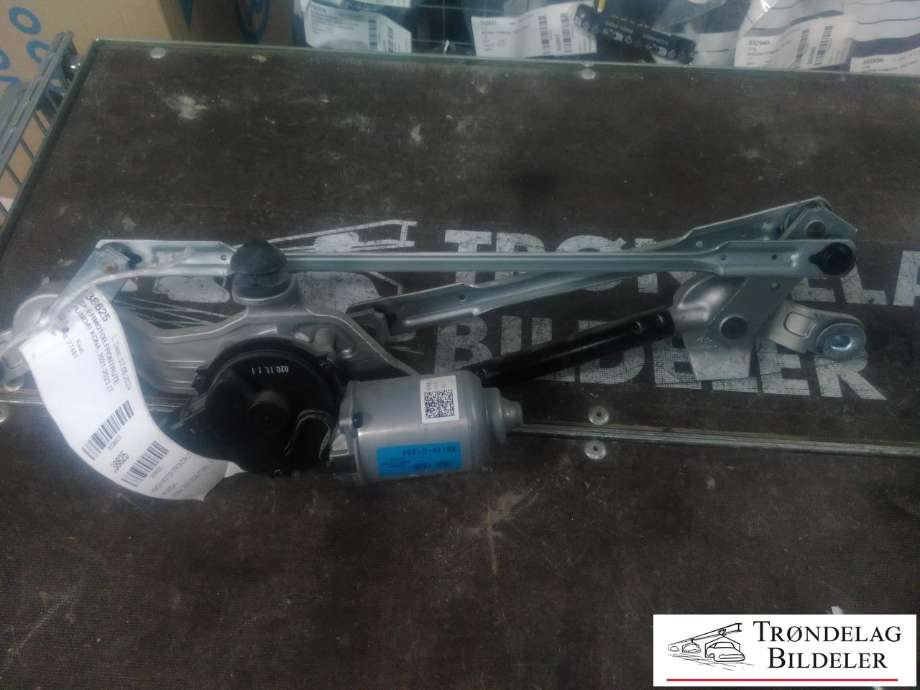 Viskermotor frontrute til Hyundai Kona, 2021-2023 (Type I, Fase 2)  (98110-C1950)