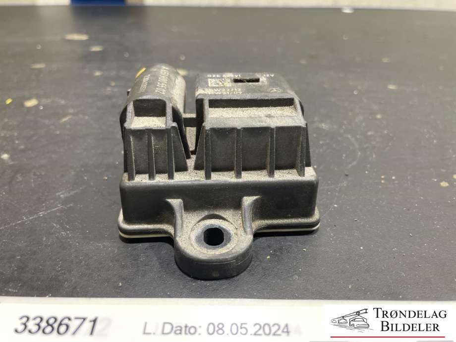 Rele gløde til Mercedes ML 2011-2015 (Fase 1) (W166) (W166) (A 651 900 55 02|A 651 900 22 03|)