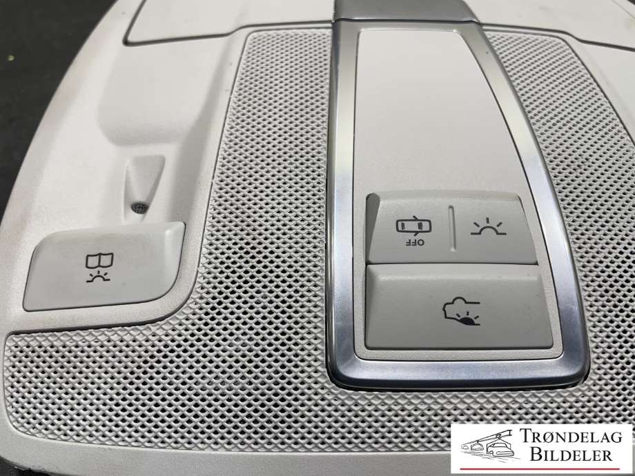 Taklyspanel til Mercedes ML 2011-2015 (Fase 1) (W166) (W166) (A 166 900 88 06|A 166 900 70 09|A 166 900 70 09 7E94)