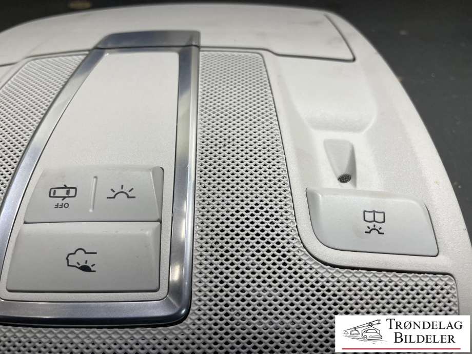 Taklyspanel til Mercedes ML 2011-2015 (Fase 1) (W166) (W166) (A 166 900 88 06|A 166 900 70 09|A 166 900 70 09 7E94)