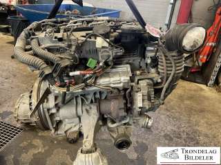 Motor diesel til BMW X1,  (E84) (|N47D20C|11 00 2 163 458)