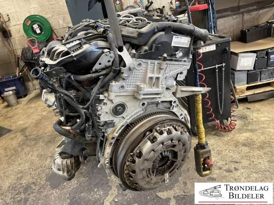 Motor diesel til BMW X1 2009-2015 (E84) (E84) (N47D20C|11 00 2 163 458|)