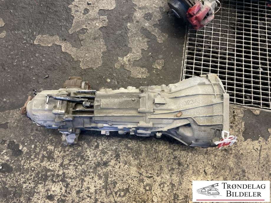Girkasse 4WD komplett til BMW X1 2009-2015 (E84) (E84) (23 00 7 573 745|)