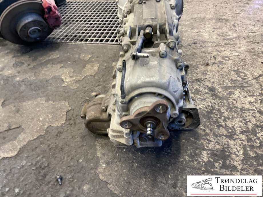 Girkasse 4WD komplett til BMW X1 2009-2015 (E84) (E84) (23 00 7 573 745|)