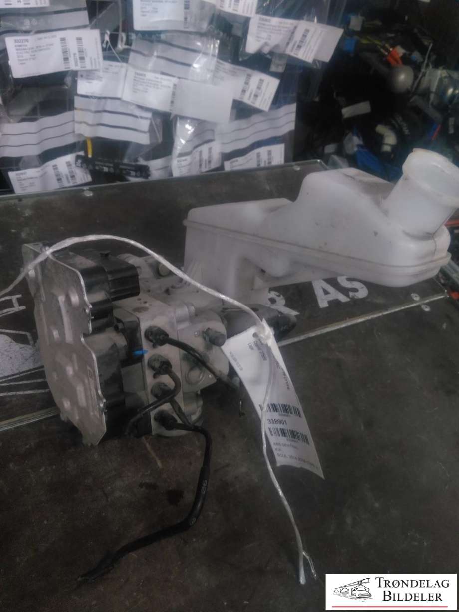 ABS sentral til Kia Soul 2014-2019 (Type II) (BH60162A02|)