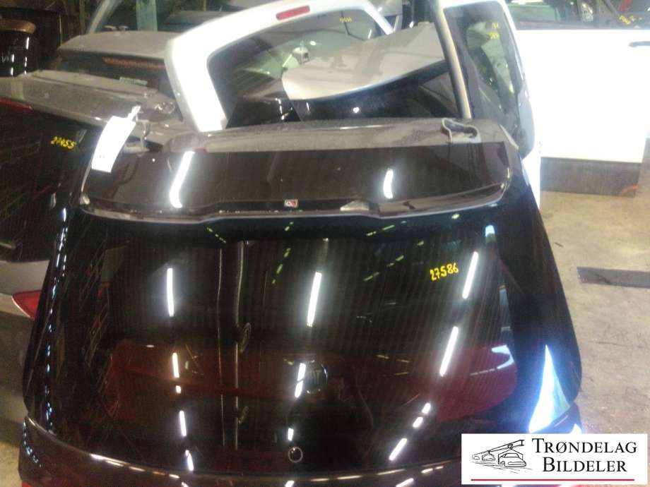 Bakluke stasjonsvogn til Audi A6 2011-2014 (Type IV, Fase 1) (C7) (C7) (4G9 827 025 B|)