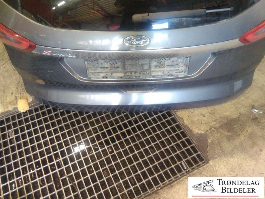 Bakluke til Ford S-Max 2015-->> (Type II)  (2688121|EM2B-R40400-BG|)