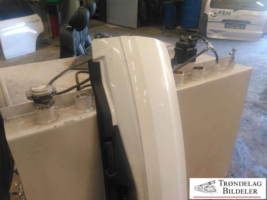 Bakluke lem til BMW X5 2007-2013 (E70) (E70) (41 62 7 161 677|)