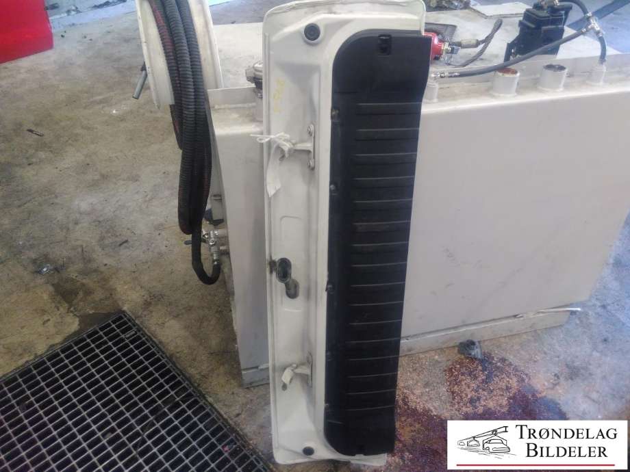 Bakluke lem til BMW X5 2007-2013 (E70) (E70) (41 62 7 161 677|)