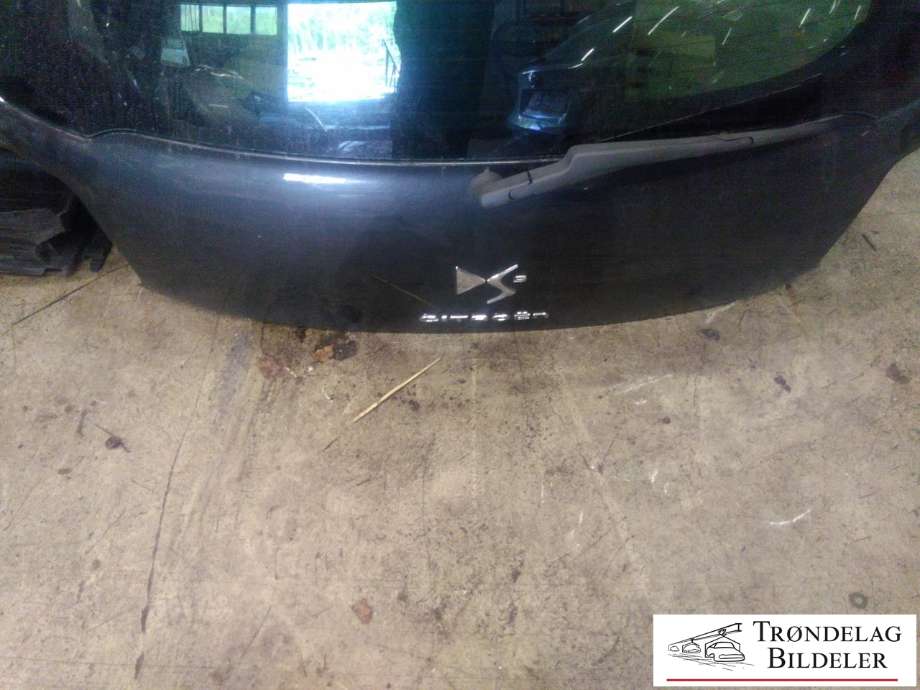 Bakluke til Citroën DS3 2010-2019  (8701CE|)