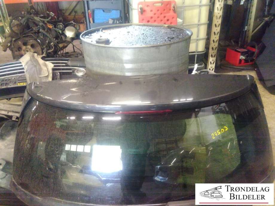 Bakluke til Citroën DS3 2010-2019  (8701CE|)