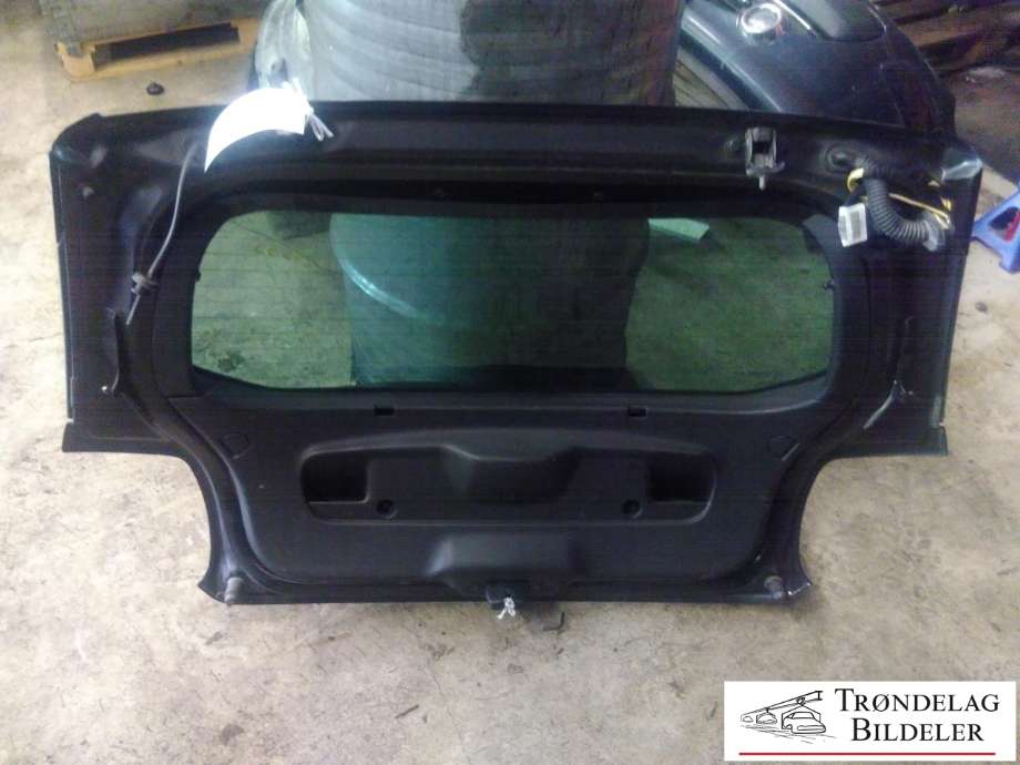 Bakluke til Citroën DS3 2010-2019  (8701CE|)
