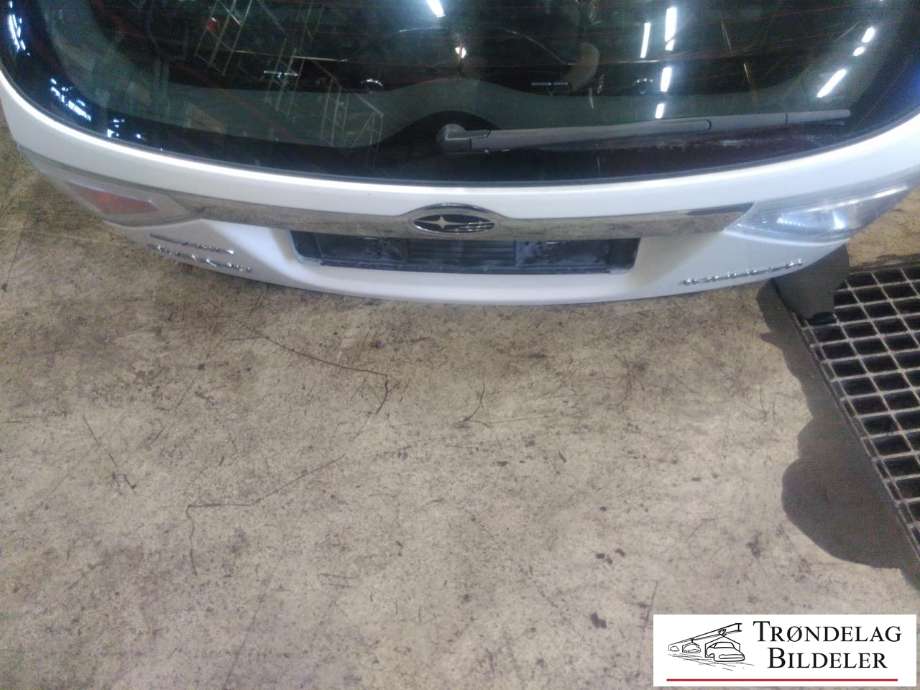 Bakluke til Subaru Impreza 2008-2012 (Type III)  (60809FG0209P|)