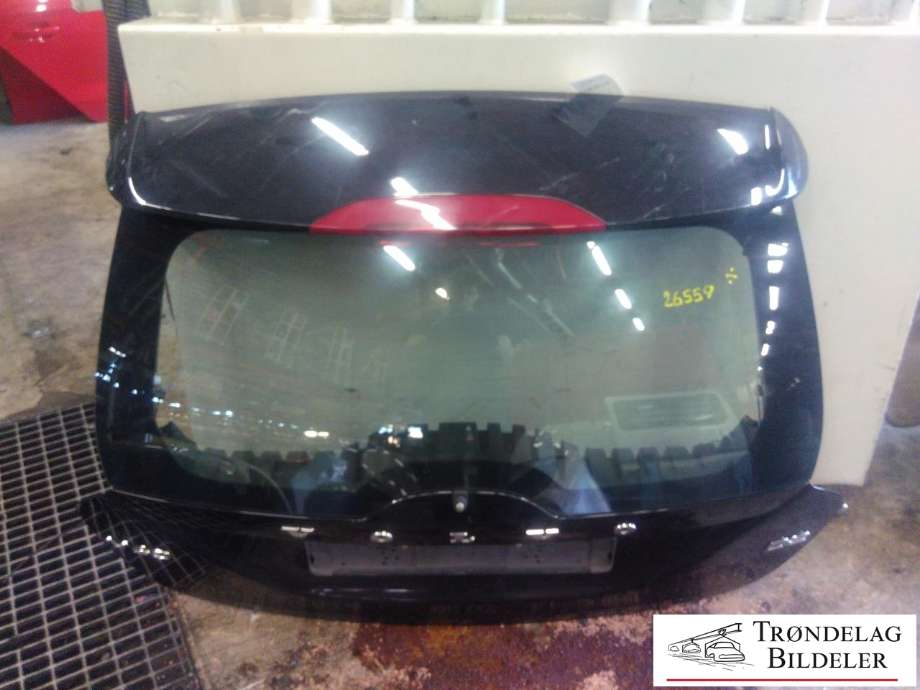 Bakluke stasjonsvogn til Volvo V60/V60 CC 2013-2018 (Type I, Fase 2) (31457729|)