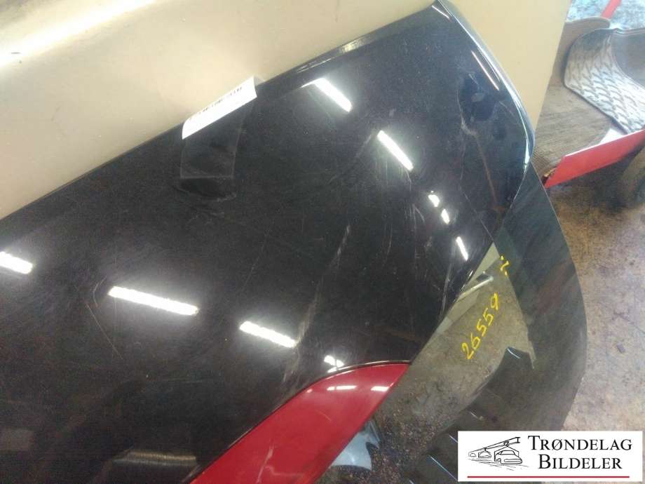 Bakluke stasjonsvogn til Volvo V60/V60 CC 2013-2018 (Type I, Fase 2) (31457729|)