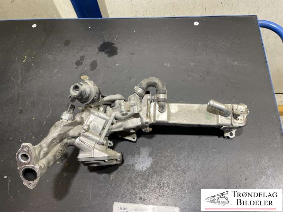 EGR-ventil til Mercedes ML 2011-2015 (Fase 1) (W166) (W166) (A 651 140 06 75|A 651 140 07 00|A 651 140 05 02)