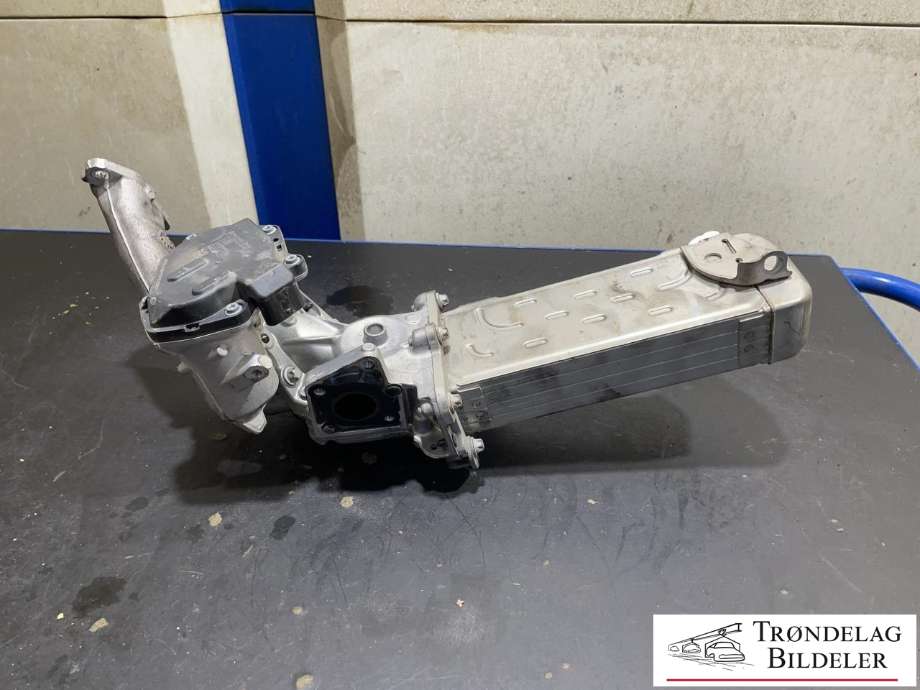EGR-ventil til Mercedes ML 2011-2015 (Fase 1) (W166) (W166) (A 651 140 06 75|A 651 140 07 00|A 651 140 05 02)