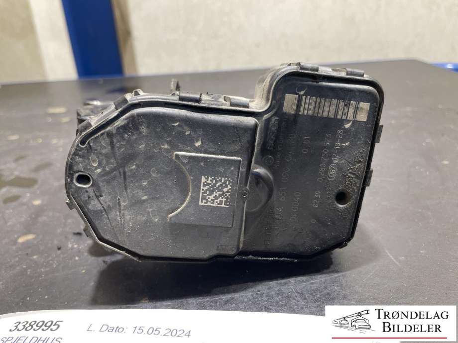 Spjeldhus til Mercedes ML 2011-2015 (Fase 1) (W166) (W166) (A 651 090 04 70|A 651 090 03 70|)