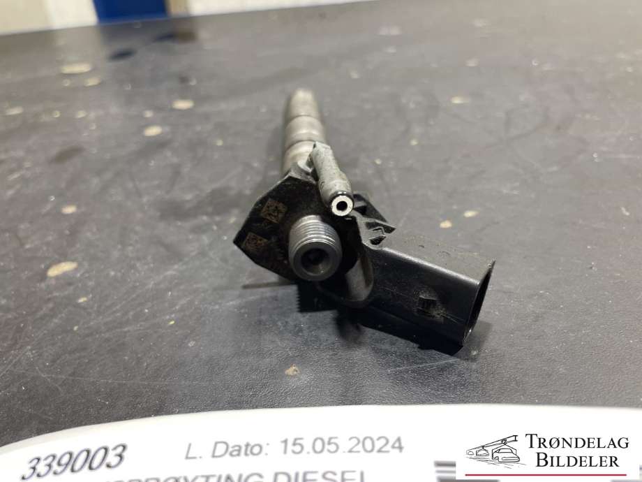 Dyse innsprøyting diesel til Mercedes ML 2011-2015 (Fase 1) (W166) (W166) (A 651 070 29 87|A 651 070 29 87 64|651 070 29 87|651 070 29 87 64|)