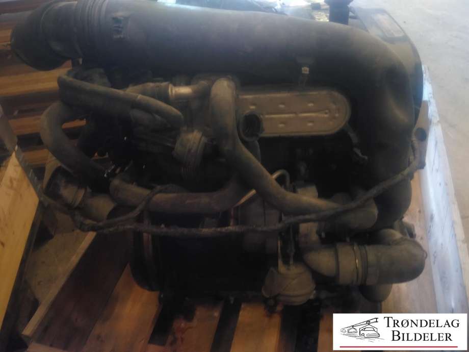 Motor diesel til VW Touran 2003-2006 (Type I, Fase 1)  (BKD|)