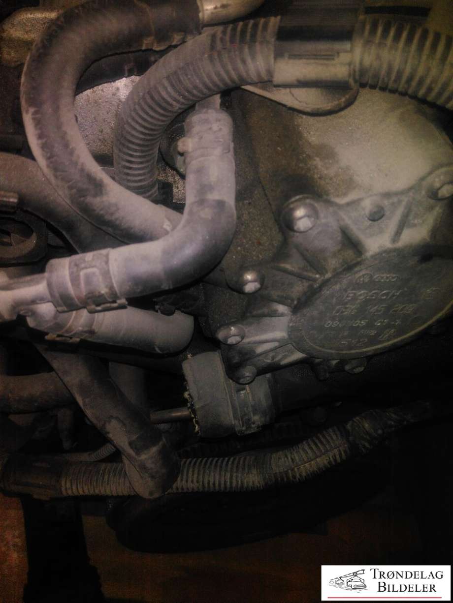 Motor diesel til VW Touran 2003-2006 (Type I, Fase 1)  (BKD|)
