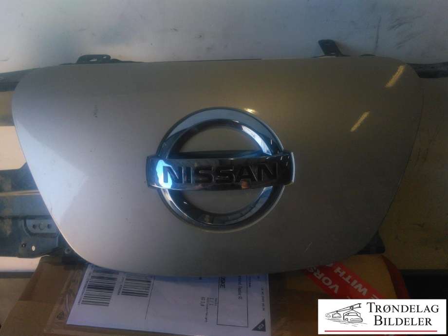 Ladeluke karosseri elbil til Nissan Leaf, 2011-2017 (Type I)  (65701-3NL0B)