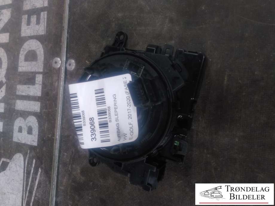 Airbag slepering til VW e-Golf, 2017-2020 (Fase 2)  (5Q1953549)