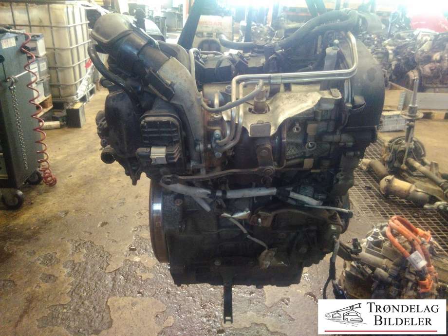Motor hybrid bensin del til Audi A3 2016-2020 (Type III, Fase 2)  (CUKB|)