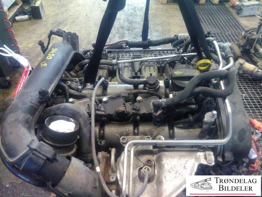 Motor hybrid bensin del til Audi A3 2016-2020 (Type III, Fase 2)  (CUKB|)