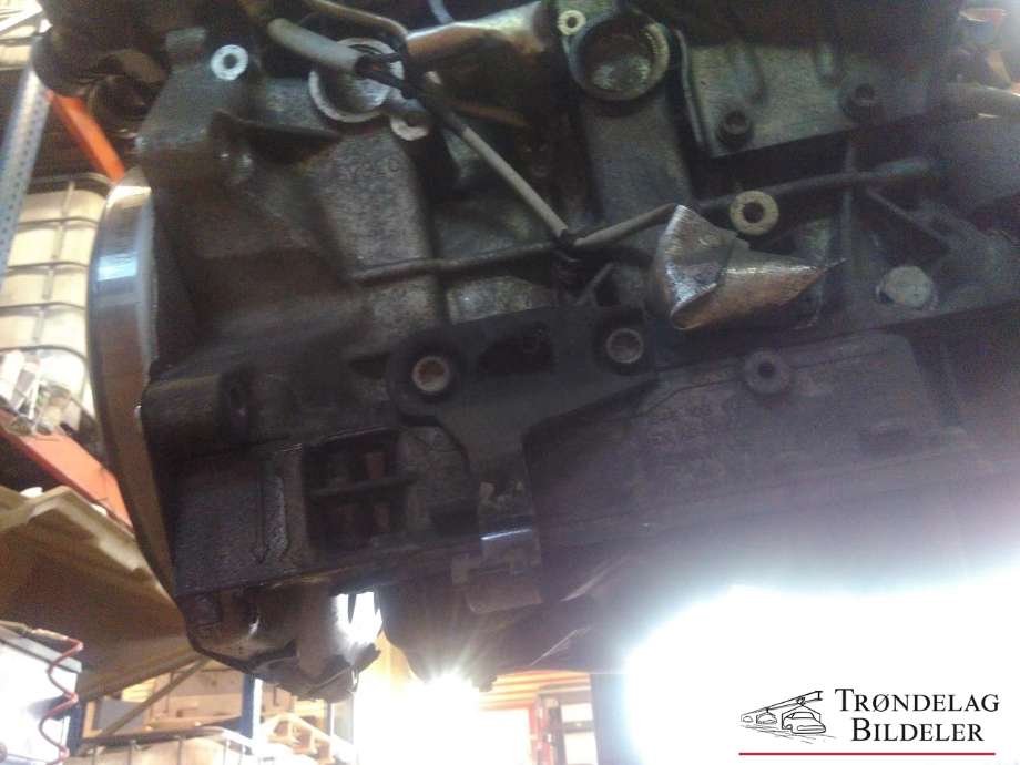 Motor hybrid bensin del til Audi A3 2016-2020 (Type III, Fase 2)  (CUKB|)