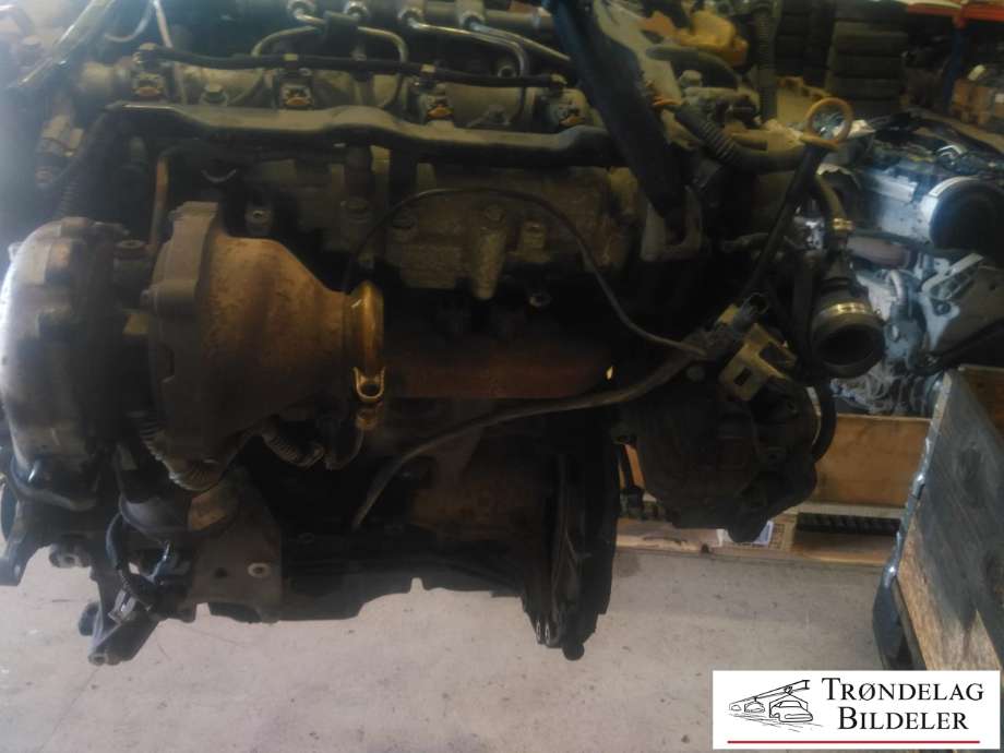 Motor diesel til Fiat Freemont 2011-2015  (939B5000|)
