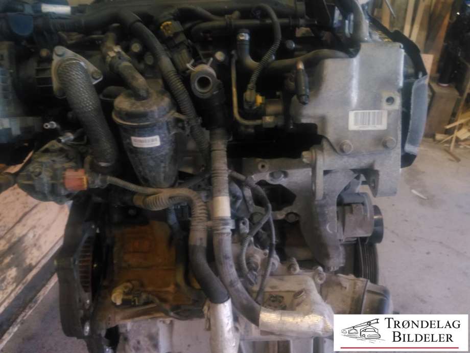 Motor diesel til Fiat Freemont 2011-2015  (939B5000|)