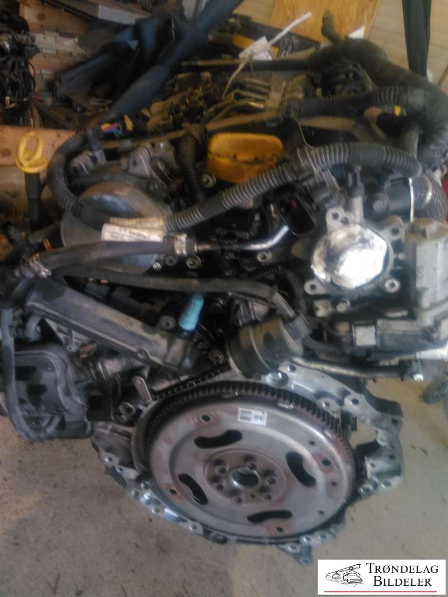 Motor diesel til Fiat Freemont 2011-2015  (939B5000|)