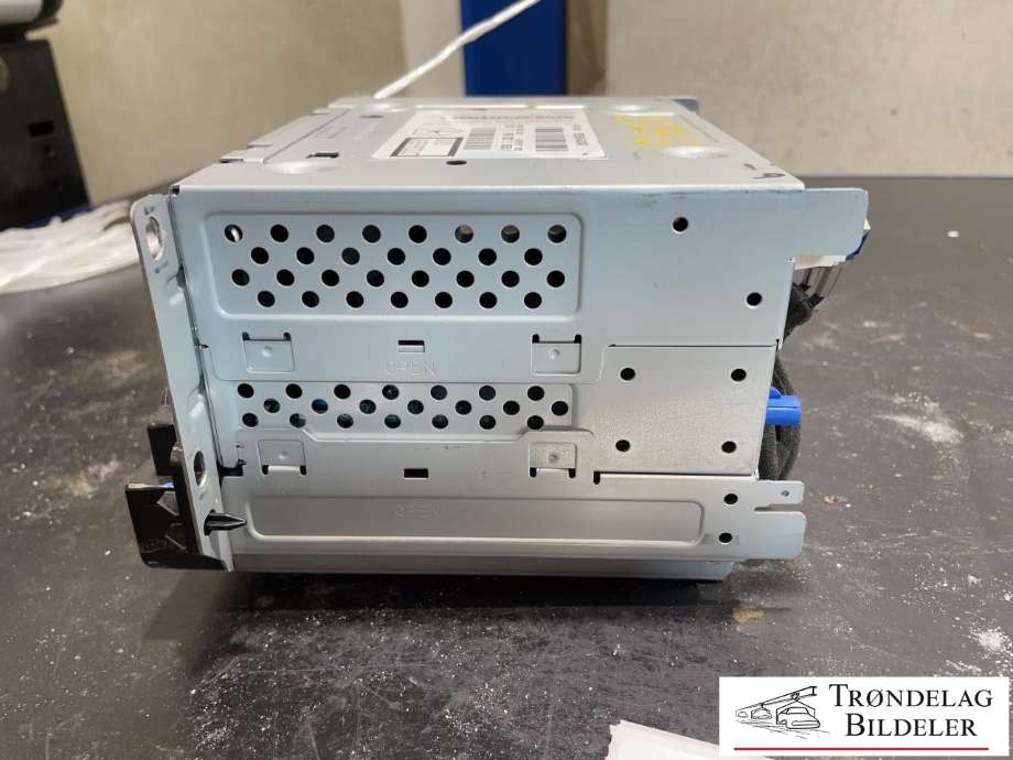Bilstereo til Fiat Freemont 2011-2015 (P05064543AK|)