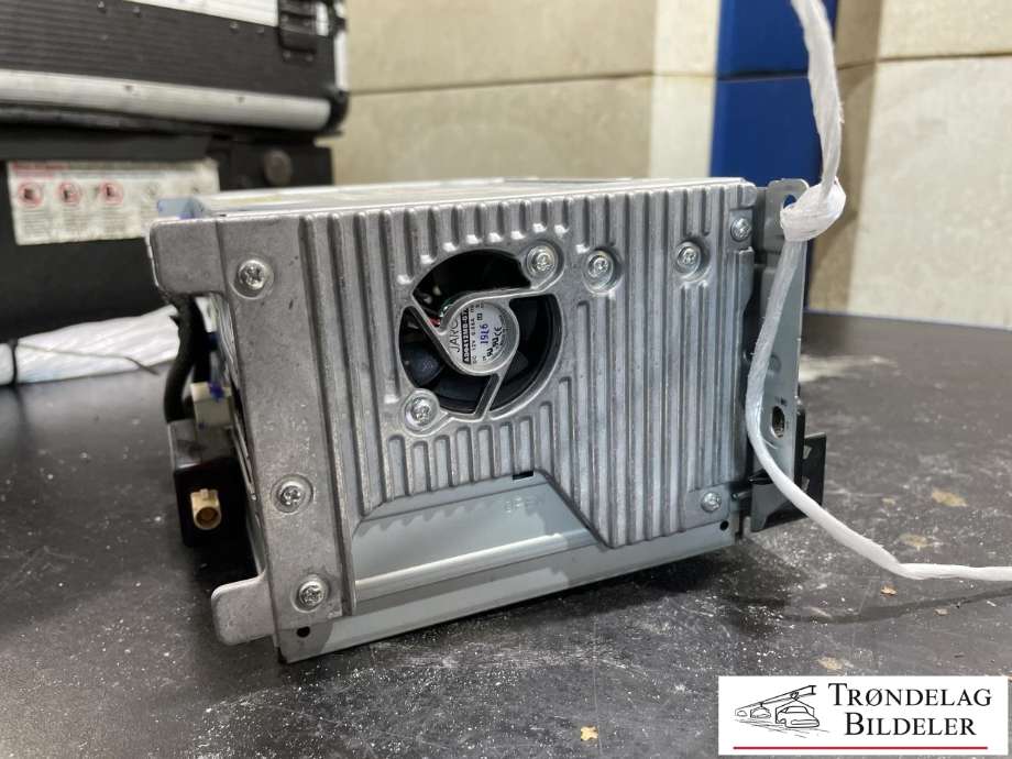Bilstereo til Fiat Freemont 2011-2015 (P05064543AK|)