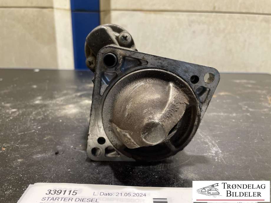 Starter diesel til Fiat Freemont 2011-2015 (56029591AB|)