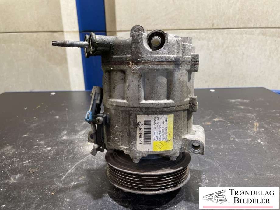 Aircondition kompressor til Fiat Freemont 2011-2015 (6804281AE|)