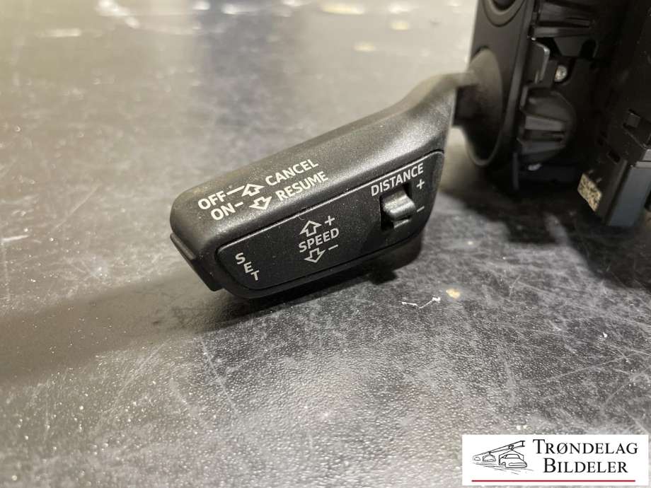 Bryter combi til Audi A3 2016-2020 (Type III, Fase 2)  (8V0 953 521 JT|)