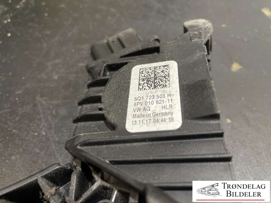 Pedal gass til Audi A3 2016-2020 (Type III, Fase 2)  (5Q1 723 503 H|)