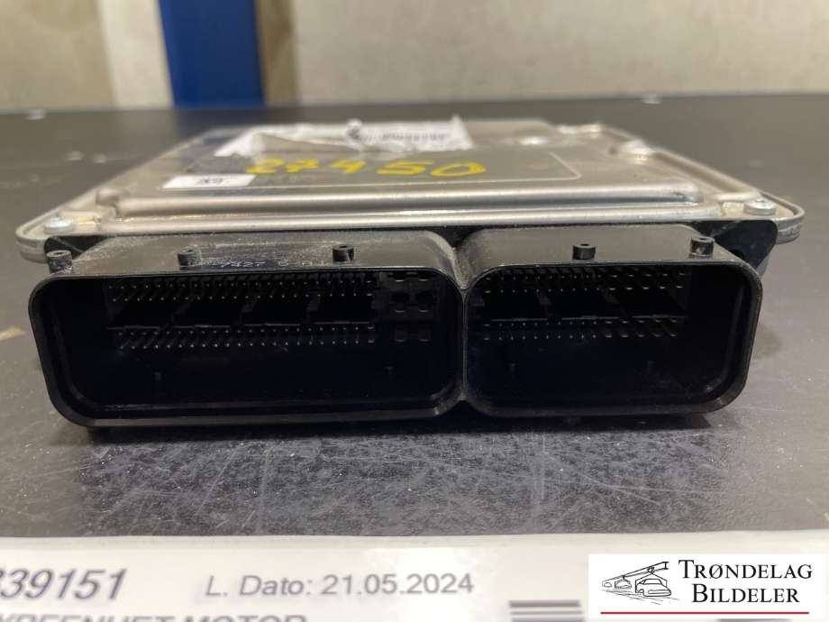 Styreenhet motor til Audi A3 2016-2020 (Type III, Fase 2)  (B314613|)