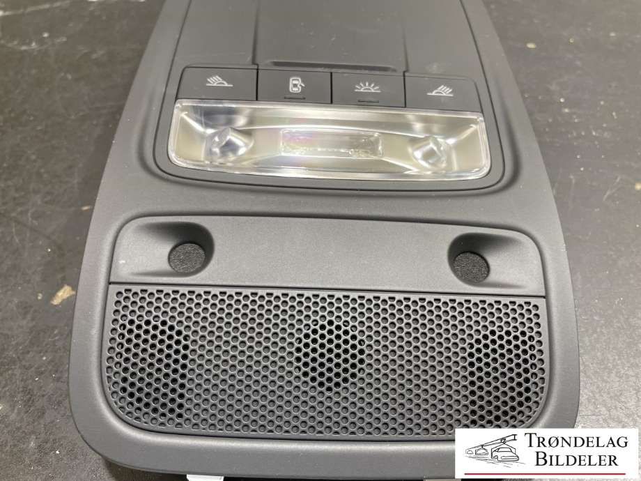 Taklyspanel til Audi A3 2016-2020 (Type III, Fase 2) (8V0 947 135 J|)